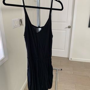 HM Black Romper